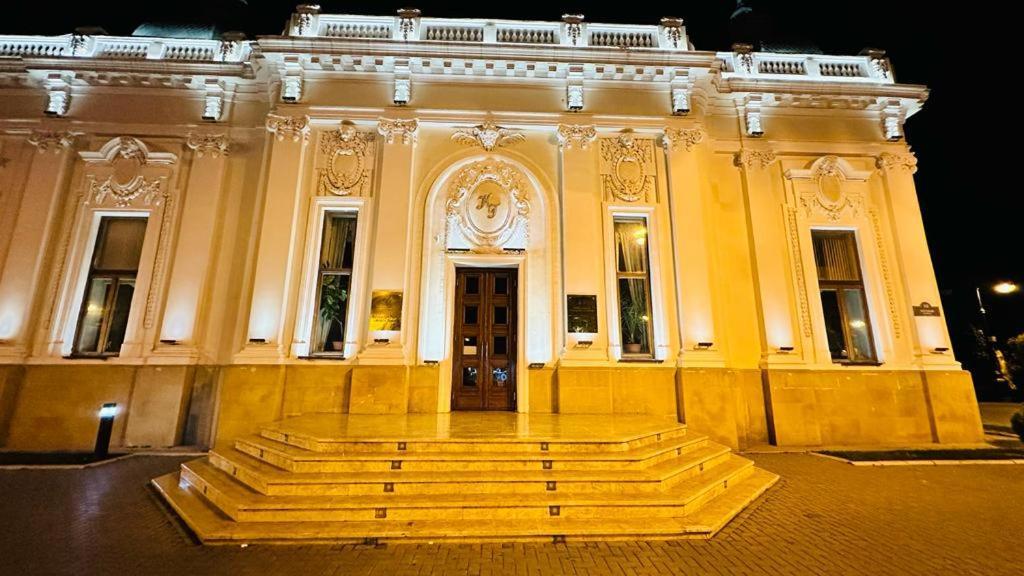 Agdam Premium Boutiqe By Kangarli Baku Extérieur photo