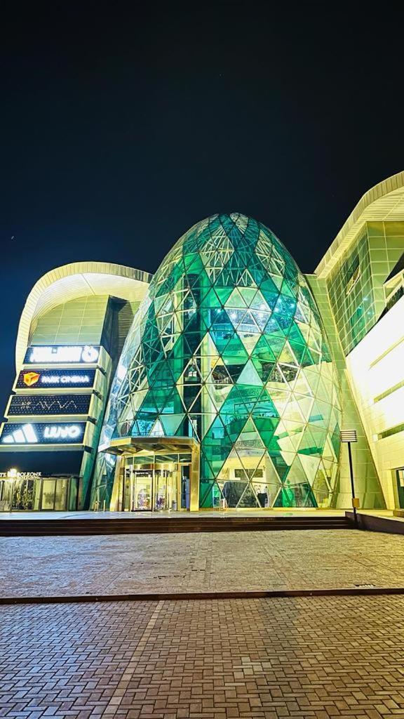 Agdam Premium Boutiqe By Kangarli Baku Extérieur photo