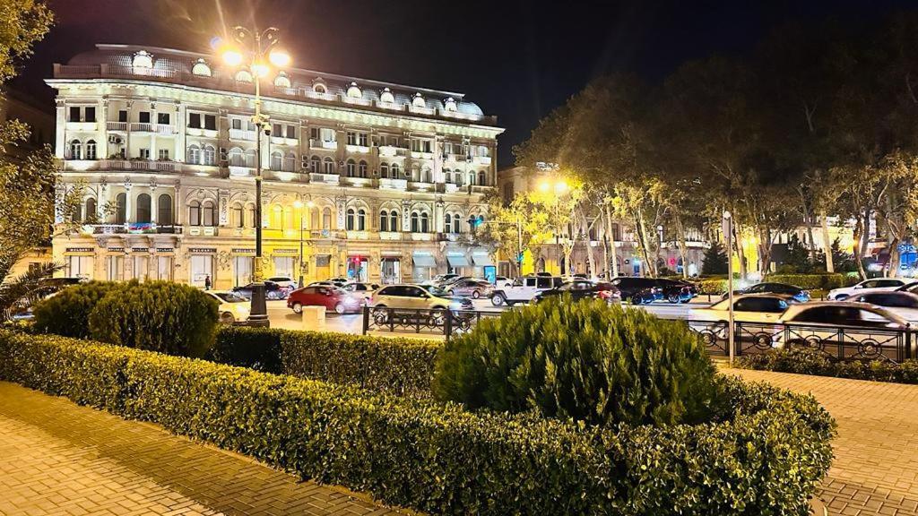 Agdam Premium Boutiqe By Kangarli Baku Extérieur photo