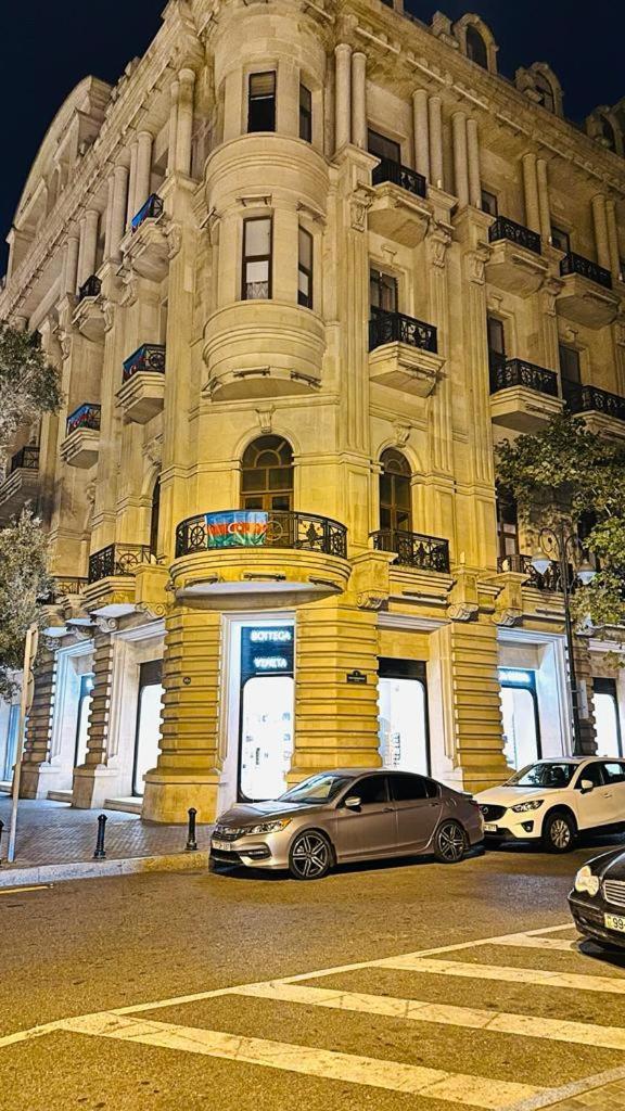 Agdam Premium Boutiqe By Kangarli Baku Extérieur photo